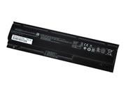 Genuine HP 668811-541 Laptop Battery HSTNN-W84C rechargeable 4800mAh, 51Wh Black In Singapore
