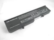 Replacement ECS EM400L2S Laptop Battery EM400L25 rechargeable 4800mAh Black