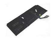 Genuine MICROSOFT G3HTA058H Laptop Battery  rechargeable 6041mAh, 45Wh Black