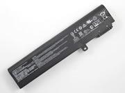 Singapore Genuine MSI MS-16J2 Laptop Battery BTY-M6H rechargeable 3834mAh, 41.43Wh Black