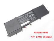 Genuine TOSHIBA KB2121 Laptop Battery PA5028U-1BRS rechargeable 7042mAh, 54Wh Black In Singapore
