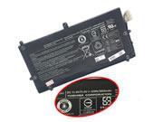Genuine TOSHIBA PA5242U-1BRS Laptop Battery  rechargeable 3655mAh Black In Singapore