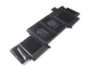 Replacement APPLE 02000009 Laptop Battery A1582 rechargeable 6559mAh Black In Singapore