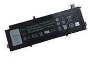 Genuine DELL CB1C13 Laptop Battery  rechargeable 4400mAh, 50Wh Black In Singapore