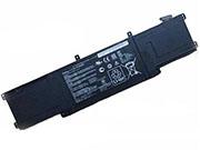 Genuine ASUS C31N1306 Laptop Battery  rechargeable 4300mAh, 50Wh Black In Singapore