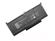 Genuine DELL DM3WC Laptop Battery KG7VF rechargeable 7500mAh, 60Wh Black In Singapore