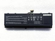 Genuine GETAC 6-87-PD50S-82B00 Laptop Battery 3ICP7/60/57-2 rechargeable 6780mAh, 80Wh Black