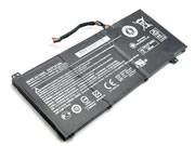 Genuine ACER 31CP76180 Laptop Battery AC14A8L rechargeable 51Wh Black In Singapore