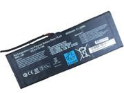 Genuine GIGABYTE GNCJ40 Laptop Battery 916TA013F rechargeable 4030mAh, 61Wh Black