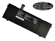 Genuine GETAC PFIDG-03-17-3S2P-0 Laptop Battery BATRPFIDG3-6102 rechargeable 7900mAh, 91.24Wh Black In Singapore