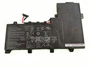 Singapore Genuine ASUS C41N1533 Laptop Battery 0B200-02010200 rechargeable 3410mAh, 52Wh Black