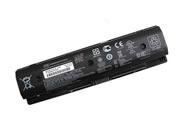 Genuine HP PI09 Laptop Battery P1O6 rechargeable 5400mAh, 62Wh Black In Singapore