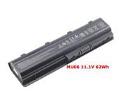 Genuine HP 588178-141 Laptop Battery 586007-222 rechargeable 62Wh Black In Singapore