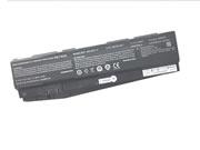 Genuine CLEVO 6-87-N850S-6U71 Laptop Battery 6-87-N850ES-6E7 rechargeable 5500mAh, 62Wh Black In Singapore