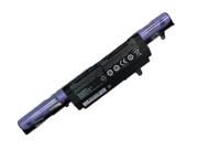 Genuine CLEVO W940BAT6 Laptop Battery 687W940S4UF rechargeable 62Wh Black In Singapore