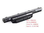 Genuine FUJITSU FPCBP426 Laptop Battery CP656337-01 rechargeable 72Wh Black In Singapore