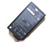 Genuine GETAC 441918000004 Laptop Battery 441918000003 rechargeable 4080mAh, 45.3Wh Black In Singapore