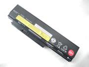 Replacement LENOVO 42Y4874 Laptop Battery 42T4899 rechargeable 63Wh Black In Singapore