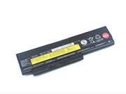 Genuine LENOVO 45N1025 Laptop Battery 45N1029 rechargeable 5600mAh, 63Wh Black In Singapore