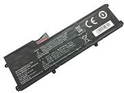 Genuine LG LBG522QH Laptop Battery  rechargeable 44.4Wh, 4Ah Black In Singapore