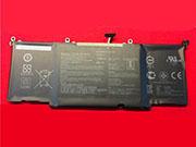 Genuine ASUS B41N1526 Laptop Battery 4ICP7/60/80 rechargeable 4110mAh, 64Wh Black In Singapore
