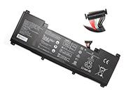 Genuine HUAWEI HB9790T7ECW-32A Laptop Battery HB9790T7ECW-32B rechargeable 7330mAh, 84Wh Black