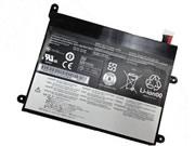 Singapore Genuine LENOVO 42T4966 Laptop Battery 42T4965 rechargeable 3250mAh, 25Wh Black