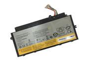 Genuine LENOVO 3ICP4/61/69-2 Laptop Battery L11M3P02 rechargeable 4060mAh, 25Wh Black In Singapore