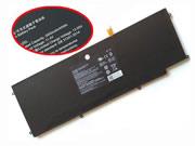 Genuine RAZER RC300196 Laptop Battery 3ICP4/92/80 rechargeable 3950mAh, 45Wh Black