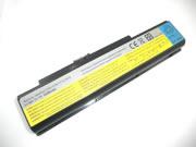 Replacement LENOVO 45J7706 Laptop Battery FRU 121TM030A rechargeable 5200mAh Black In Singapore