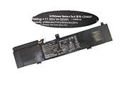 Genuine ASUS C31N1517 Laptop Battery 3ICP7/48/91 rechargeable 4780mAh, 55Wh Black In Singapore
