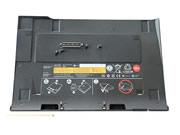 Singapore Genuine LENOVO FUR 42T4967 Laptop Battery 42T4967 rechargeable 5800mAh, 65Wh Black