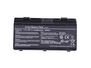 Genuine ASUS A31X58 Laptop Battery 07G016QG1865 rechargeable 4400mAh, 46Wh Black In Singapore