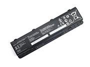 Singapore Genuine ASUS 07G016HY1875 Laptop Battery A32-N55 rechargeable 56Wh Black