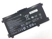 Genuine HP HSTNN-UB7IHSTNNUB7I Laptop Battery TPNW127 rechargeable 4600mAh, 56Wh Black In Singapore