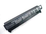 Singapore Replacement DELL J024N Laptop Battery F079N rechargeable 4400mAh Black