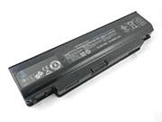 Singapore Replacement DELL 057VCF Laptop Battery D75H4 rechargeable 56Wh Black