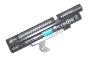 Genuine ACER AS11A5E Laptop Battery 3INR18/65-2 rechargeable 6000mAh, 66Wh Black In Singapore