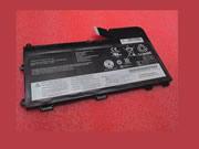 Singapore Genuine LENOVO 121500138 Laptop Battery 45N1115 rechargeable 47Wh, 4.25Ah Black