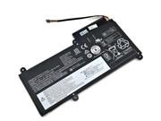 Genuine LENOVO 45N1752 Laptop Battery 45N1755 rechargeable 47Wh, 4.12Ah Black In Singapore