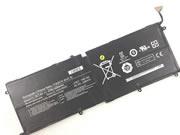 Genuine SAMSUNG AA-PLVN4CR Laptop Battery PLVN4CR rechargeable 6260mAh, 47Wh Black In Singapore