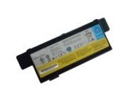 Singapore Replacement LENOVO PP31AT128 Laptop Battery L09M3P13 rechargeable 57Wh Black