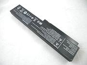 Genuine LG SQU-805 Laptop Battery 916C7830F rechargeable 5200mAh, 57Wh Black In Singapore