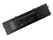 Genuine DELL DWVRR Laptop Battery NR6MH rechargeable 7250mAh, 87Wh Black In Singapore