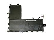 Singapore Genuine ASUS B31N1536 Laptop Battery 0B20002040000 rechargeable 4240mAh, 48Wh Black