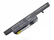 Genuine CLEVO 6-87-C480S-4G48 Laptop Battery 6-87-C480S-4P4 rechargeable 5200mAh, 58Wh Black In Singapore