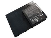 Genuine XPLORE 2ICP6/39/88-4 Laptop Battery XLBE1 rechargeable 13000mAh, 98Wh Black