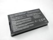 Genuine ASUS F80Q-a1 Laptop Battery A32-F80H rechargeable 4400mAh, 49Wh Black In Singapore