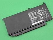 Genuine ASUS C32-N750 Laptop Battery  rechargeable 6260mAh, 69Wh Black In Singapore
