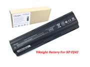 Replacement HP HSTNNQ51C Laptop Battery TPNF104 rechargeable 4400mAh Black In Singapore